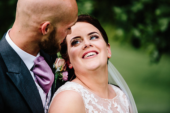 Rachel & Rich - Shropshire Wedding Photography - Market Drayton-803