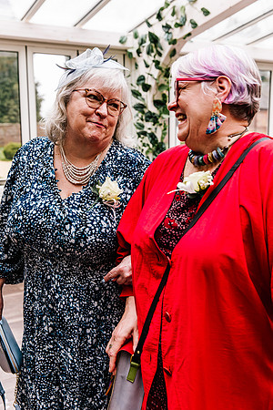 Foxtail Barns Wedding Photography - Kate & Jonathon-407