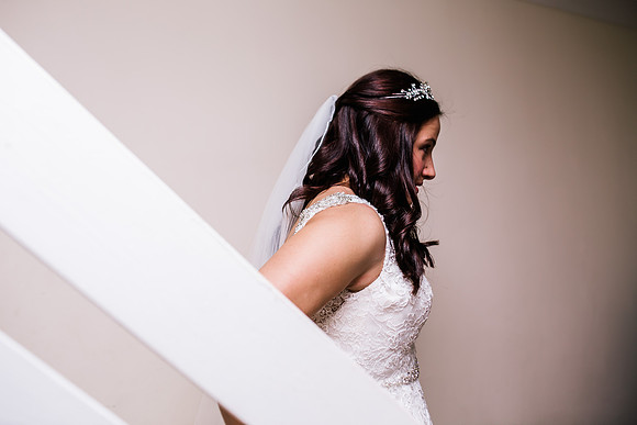 Slaters Country Inn Wedding Photography - Chantelle & Nick-119