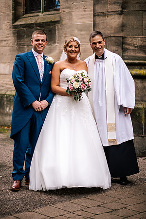 Keele Hall Wedding Photography - Tasha & Rhys-441