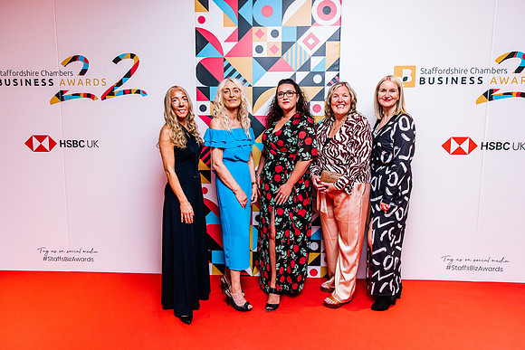 Staffordshire Chambers Business Awards 2022-272