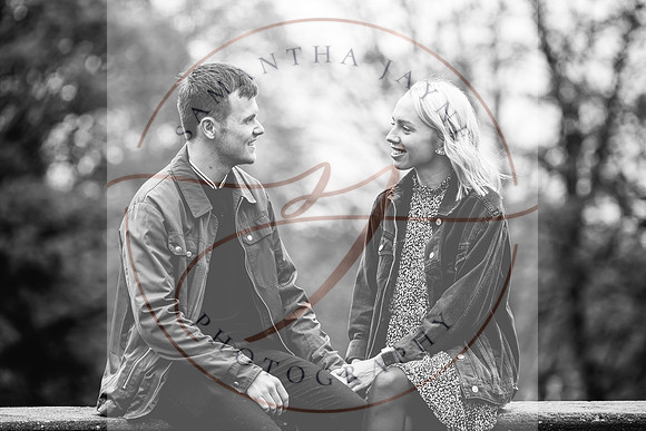 Staffordshire Engagement Photography - Pre-Wedding Shoot-19