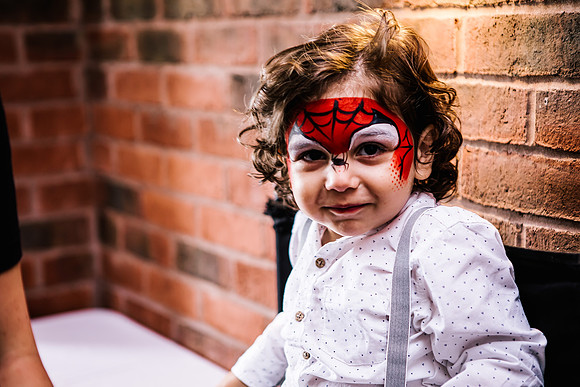 Aston Marina Event Photographer - Loucas Christening-267