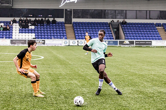 Macclesfield BTech V Port Vale-117