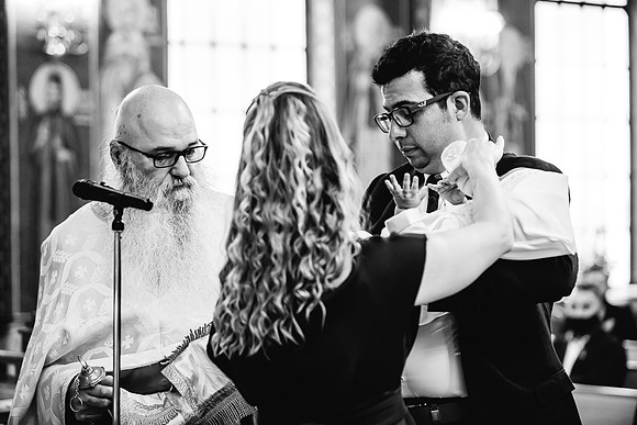 Mario - Greek Orthodox Christening -312