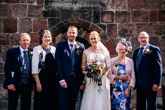 Staffordshire Moorlands Wedding Photography -  Lisa & Andy-277