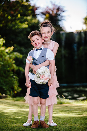 Crewe Wedding Photography - Nicola & Paul-206