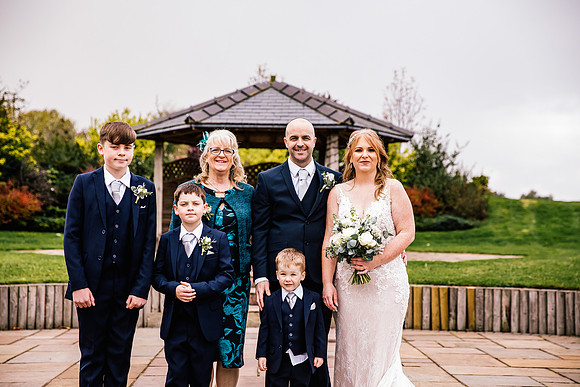 Aston Marina Wedding Photography - Lucy & Martin-265