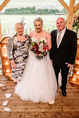 Slaters Country Inn Wedding Photography - Katie & Louis - Staffordshire Wedding Photographer-323