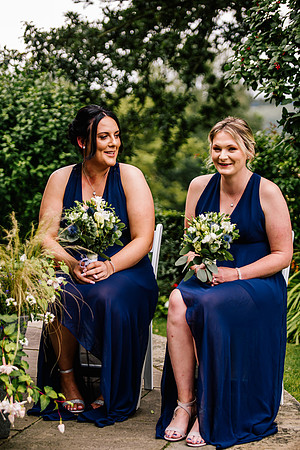 The Upper House Barlaston Wedding Photography - Holly & Paul-271