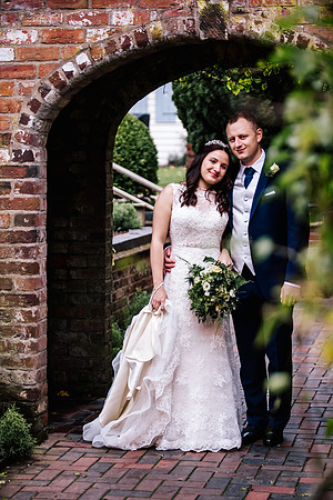 Slaters Country Inn Wedding Photography - Chantelle & Nick-403