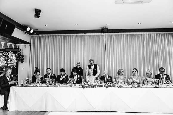 Three Horseshoes Wedding Photography - Staffordshire Weddding Photographer - Laura & Louis-485