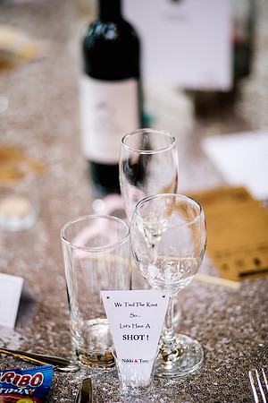 The Oak Tree Of Peover Wedding Photography - Nikki & Tom.-521
