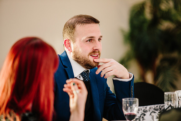Wedding Photography - The upper House Barlaston - Holly & Clojo-536