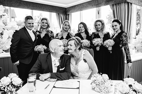 Jane & David - Gift Of A Wedding - Moat House Acton Trussell-161