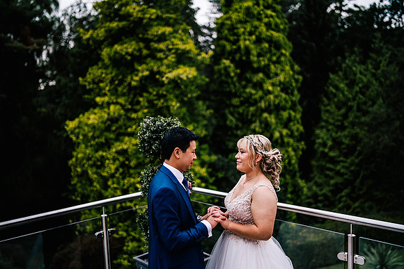 The Stanneylands Wedding Photography - Olivia & Jacky-581