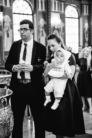 Mario - Greek Orthodox Christening -357