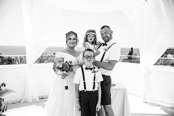 Cyprus Wedding Photography - Jessica & Dean-272