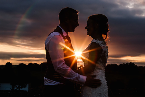Staffordshire Moorlands Wedding Photography -  Lisa & Andy-942