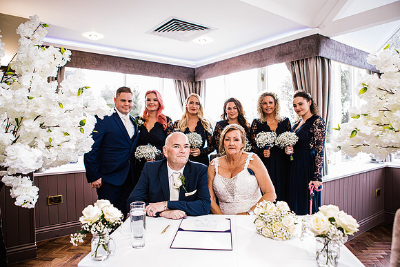 Jane & David - Gift Of A Wedding - Moat House Acton Trussell-159