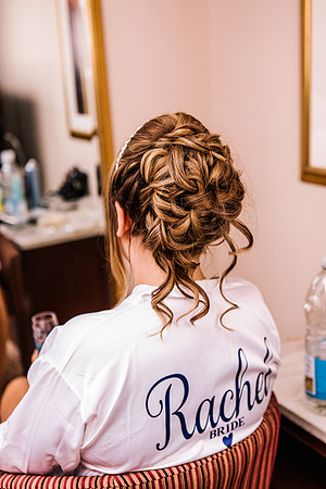 Shrigley Hall Wedding Photography - Rachel & Joe-29