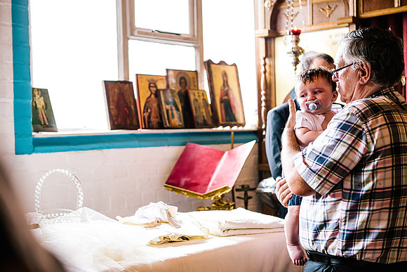 Aston Marina Event Photographer - Loucas Christening-69