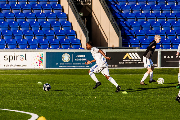 Macclesfield FC BTech Trials-8