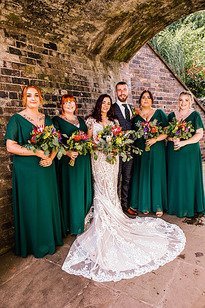 The Mill At Stone Wedding Photography - Tanya & Joe-375