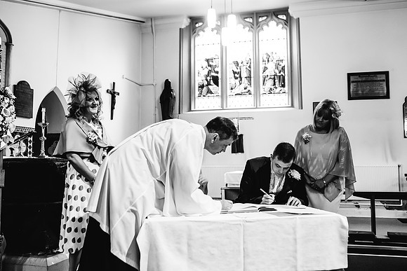 Keele Hall Wedding Photography - Tasha & Rhys-406