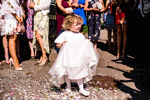 Staffordshire Moorlands Wedding Photography -  Lisa & Andy-341