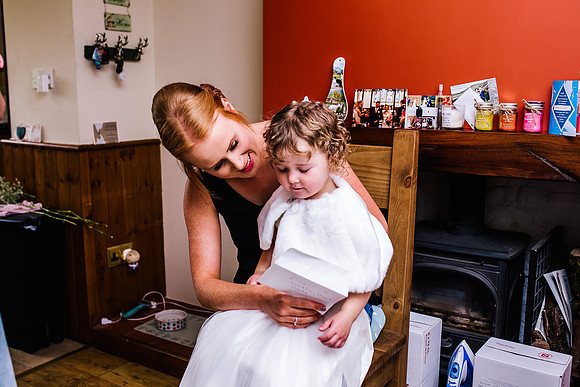 Staffordshire Moorlands Wedding Photography -  Lisa & Andy-165