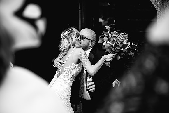Sandhole Oak Barn Wedding Photography - Caitlin & Shane-426