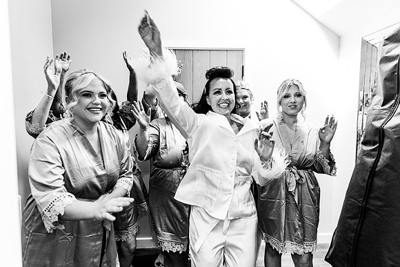 Charlotte & Paul - Foxtail Barns Wedding Photography-160