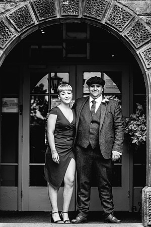 Rudyard Hotel Wedding Photography - Kelly & Dave-192