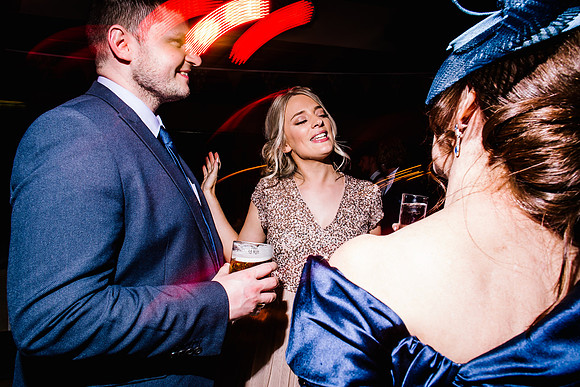 Three Horseshoes Wedding Photography - Staffordshire Weddding Photographer - Laura & Louis-841