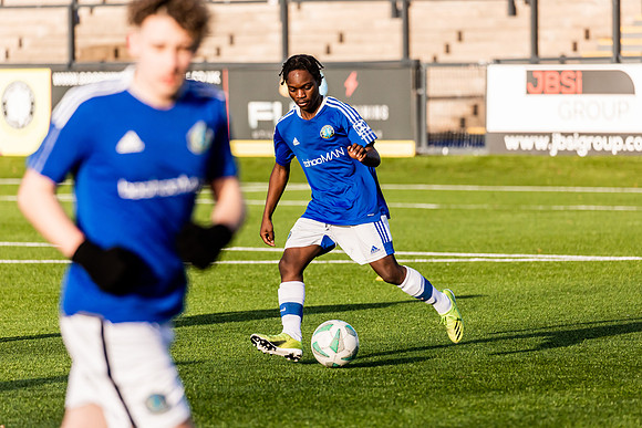 Macclesfield FC BTech Trials-508