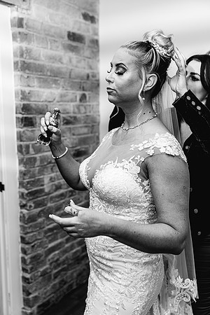 Foxtail Barns Wedding Photography - Kate & Jonathon-218