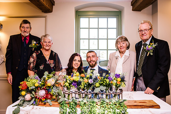 The Mill At Stone Wedding Photography - Tanya & Joe-260
