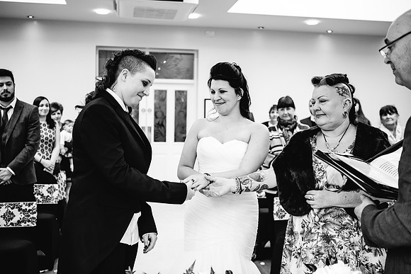 Wedding Photography - The upper House Barlaston - Holly & Clojo-179