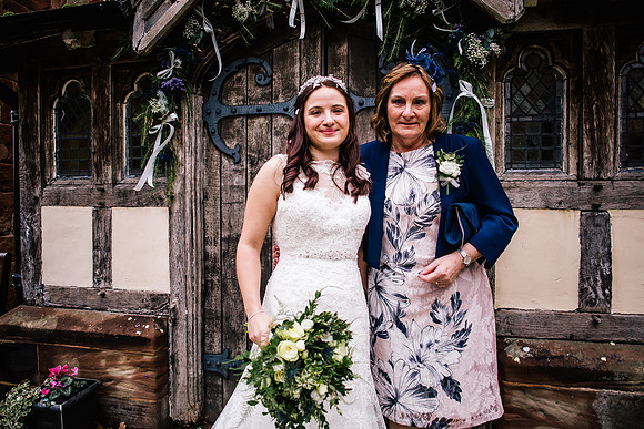 Slaters Country Inn Wedding Photography - Chantelle & Nick-262