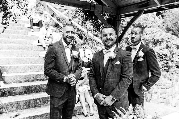 Talhenbont Hall Wedding Photography - Tammy & Lee-289