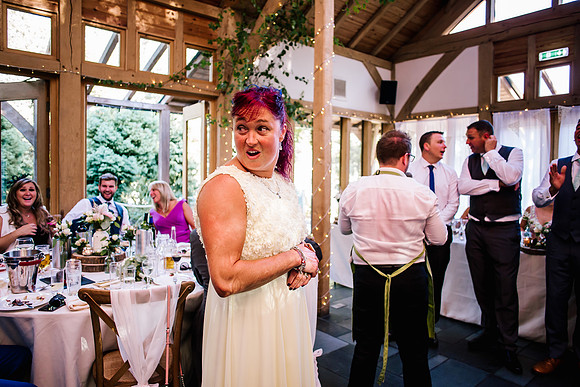 The Oak Tree Of Peover Wedding Photography - Cheshire Wedding Photographer-802