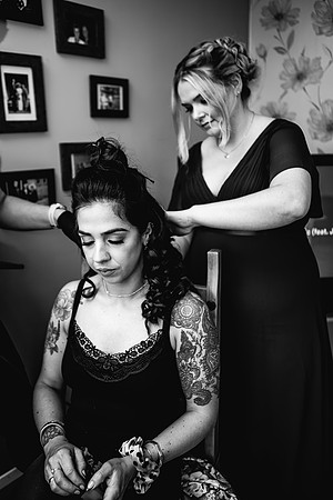 The Mill At Stone Wedding Photography - Tanya & Joe-94