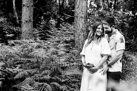 Staffordshire Maternity Photography - Kendal & Gary-22