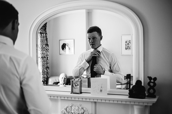 Alcumlow Wedding Barn - Wedding Photography - Ruth & Matt-83