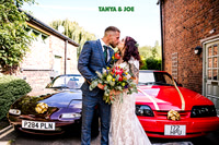 Tanya & Joe - The Mill At Stone Wedding.