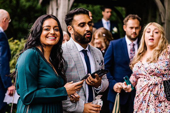 Shrigley Hall Wedding Photography - Rachel & Joe-358
