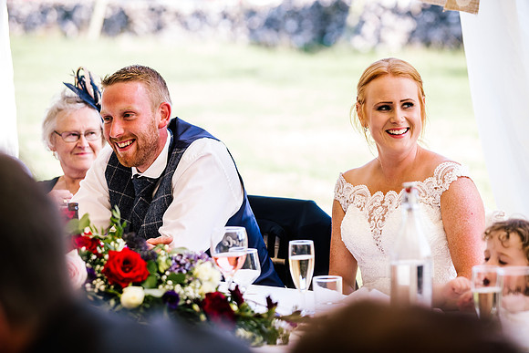 Staffordshire Moorlands Wedding Photography -  Lisa & Andy-694