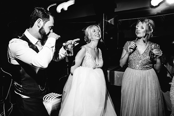 Three Horseshoes Wedding Photography - Staffordshire Weddding Photographer - Laura & Louis-903