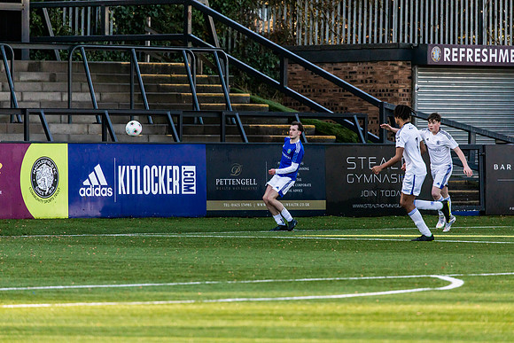 Macclesfield FC BTech Trials-250